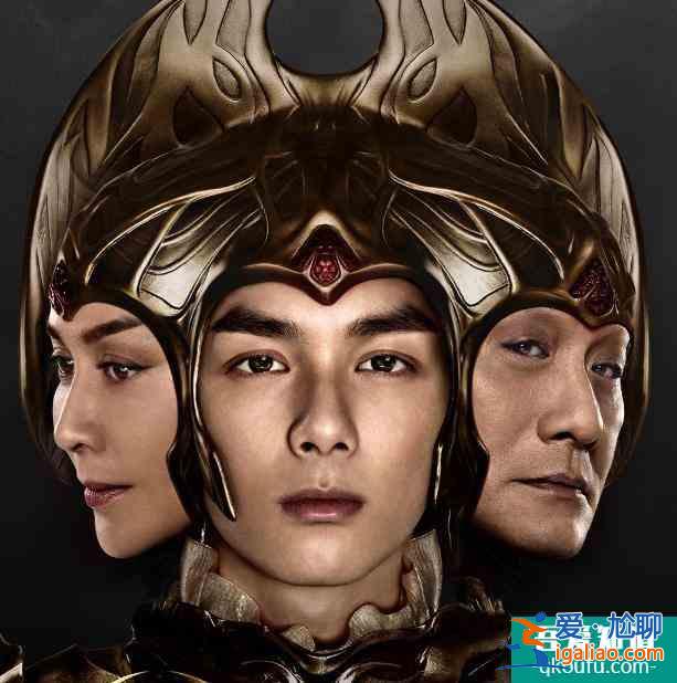 《長歌行》發(fā)定妝照，熱巴美如畫中人，和吳磊不像情侶像姐弟？