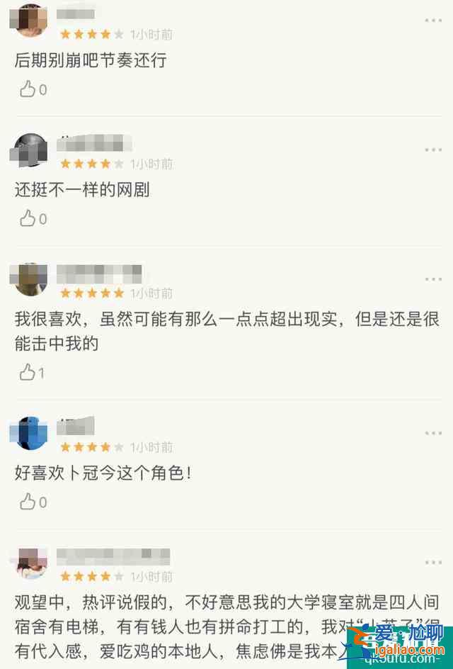 《二十不惑》首播收視口碑雙收！關(guān)曉彤雖是一番，戲份卻不如女二？