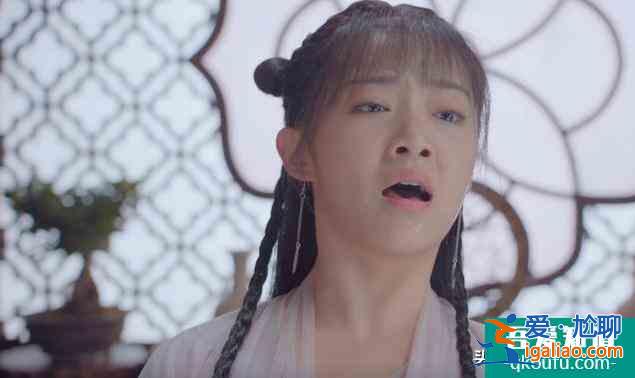《天舞紀》熱度跌出前十，女主跳舞要濾鏡，靠男主一人難撐整部戲？