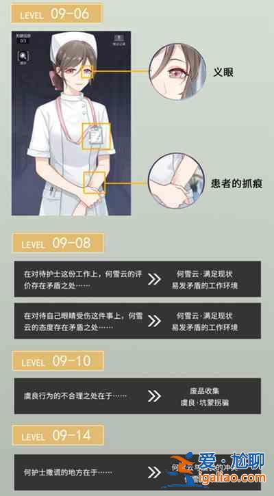 未定事件簿主線第九章灰色交界如何順利過關(guān)？主線第九章灰色交界過關(guān)流程指南與分享？