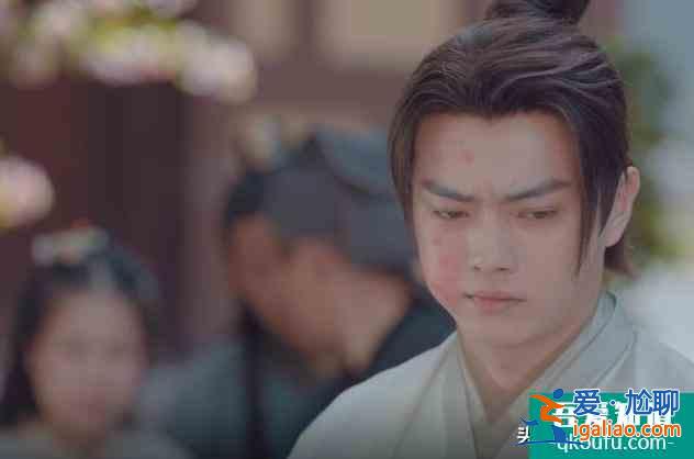《天舞紀》熱度跌出前十，女主跳舞要濾鏡，靠男主一人難撐整部戲？
