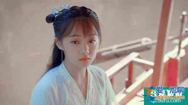 盤點(diǎn)《天舞紀(jì)》中的演員！男配顏不輸許凱，女配被稱為小迪麗熱巴？