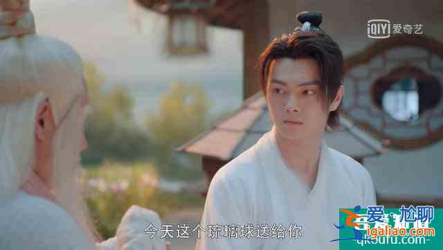 天舞紀(jì)：天書老人對(duì)蘇猶憐身份早有預(yù)示？李玄沒懂，劇情將轉(zhuǎn)虐？