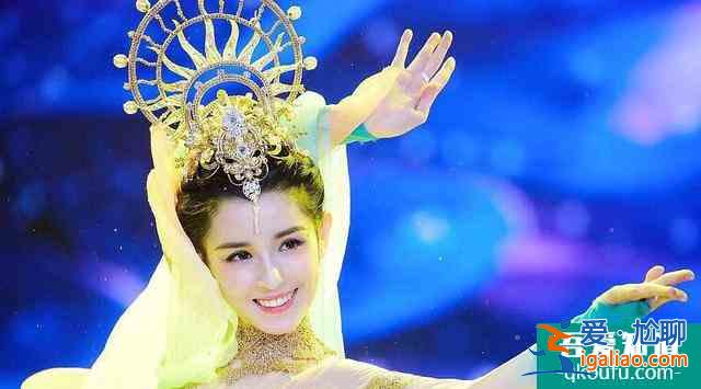 《天舞紀(jì)》哈妮克孜猶如人間仙子？首演古裝驚艷美出新高？