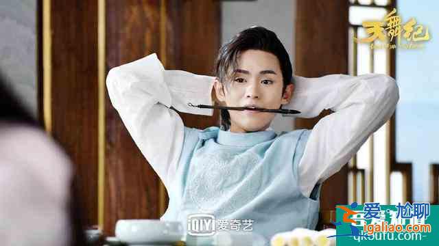 盤點(diǎn)《天舞紀(jì)》中的演員！男配顏不輸許凱，女配被稱為小迪麗熱巴？