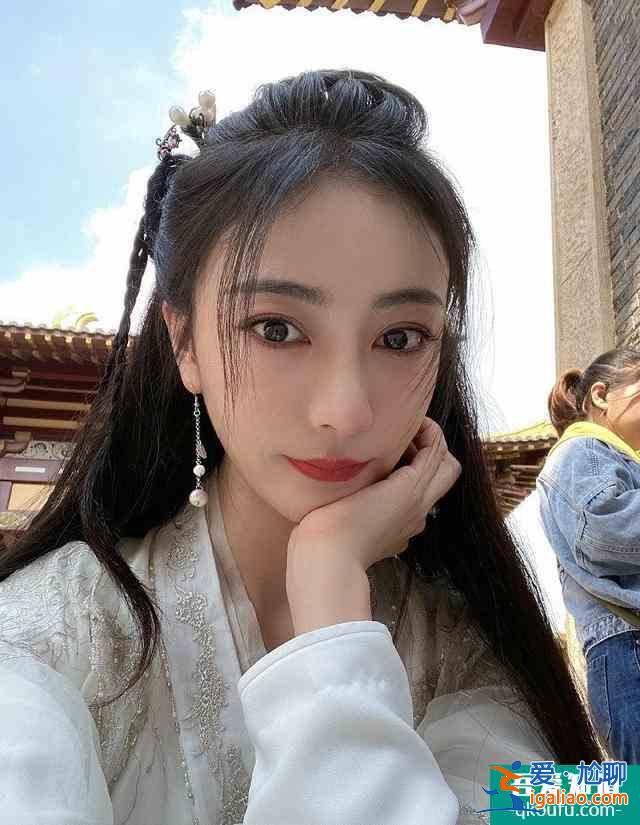 盤點(diǎn)《天舞紀(jì)》中的演員！男配顏不輸許凱，女配被稱為小迪麗熱巴？