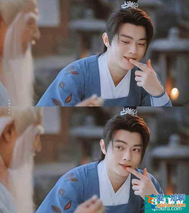 盤點(diǎn)《天舞紀(jì)》中的演員！男配顏不輸許凱，女配被稱為小迪麗熱巴？