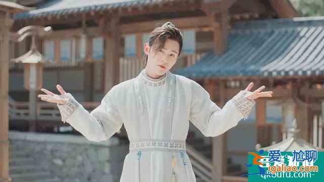 盤點(diǎn)《天舞紀(jì)》中的演員！男配顏不輸許凱，女配被稱為小迪麗熱巴？