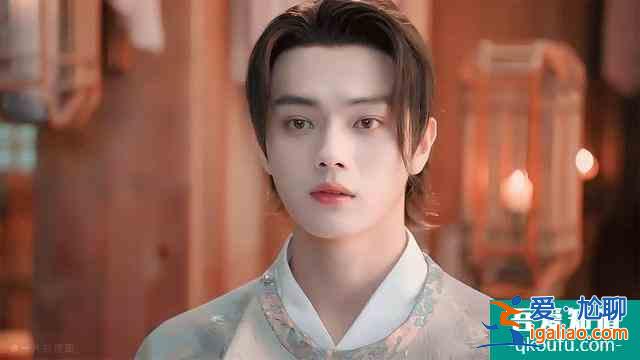 盤點(diǎn)《天舞紀(jì)》中的演員！男配顏不輸許凱，女配被稱為小迪麗熱巴？