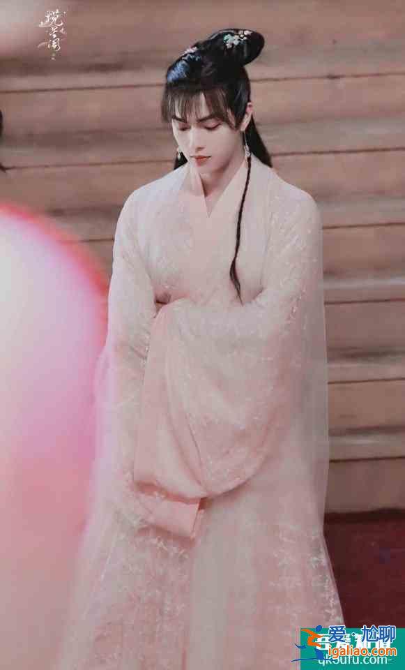 盤點(diǎn)《天舞紀(jì)》中的演員！男配顏不輸許凱，女配被稱為小迪麗熱巴？