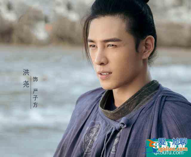 《天舞紀(jì)》才剛上線，許凱又一古裝劇來襲，沖著實力派女主追定了？