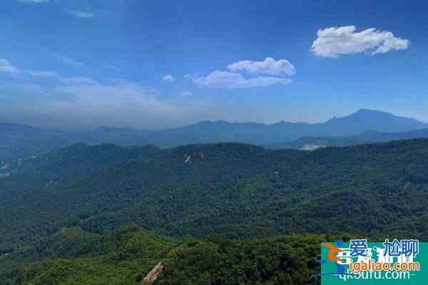2022受疫情影響河南金頂山風景區(qū)閉園公告？