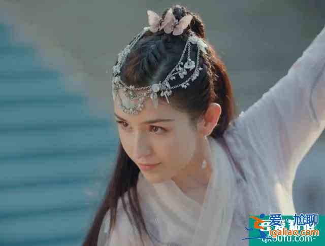 《天舞紀(jì)》哈妮克孜猶如人間仙子？首演古裝驚艷美出新高？