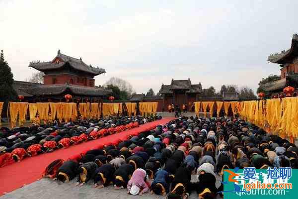 2022周口受疫情影響太昊伏羲陵暫停對(duì)外開放？