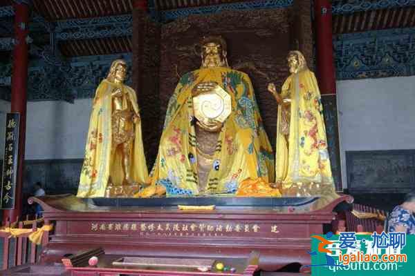 2022周口受疫情影響太昊伏羲陵暫停對(duì)外開放？