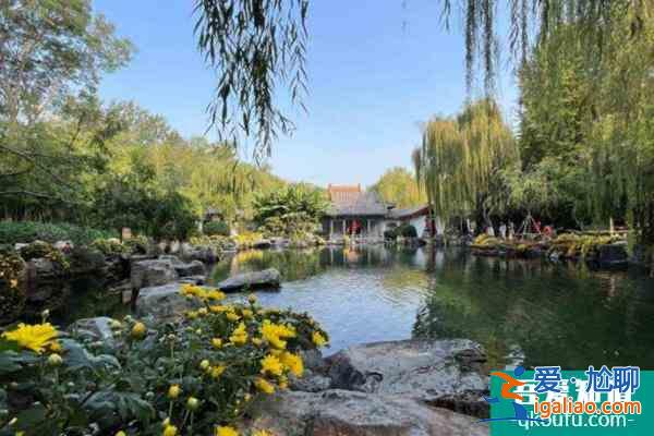 2022濟(jì)南公園年票包括哪些景點(diǎn)？