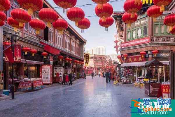 2022受疫情影響天津古文化街暫停開(kāi)放公告？
