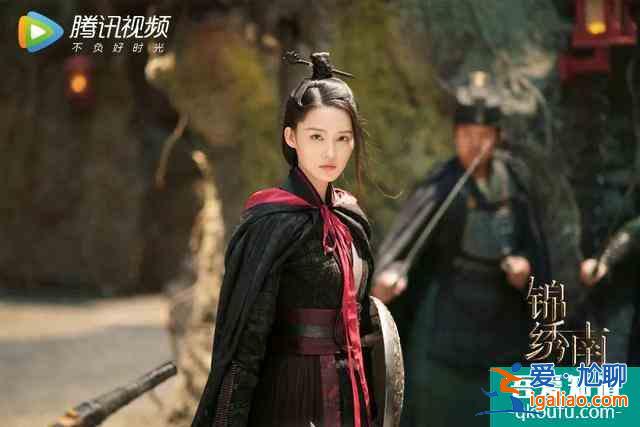 《錦繡南歌》六大美女：李沁驚艷最颯？誰最可憐最邪魅？？