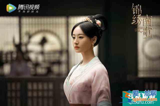 《錦繡南歌》六大美女：李沁驚艷最颯？誰最可憐最邪魅？？