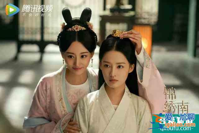 《錦繡南歌》六大美女：李沁驚艷最颯？誰最可憐最邪魅？？