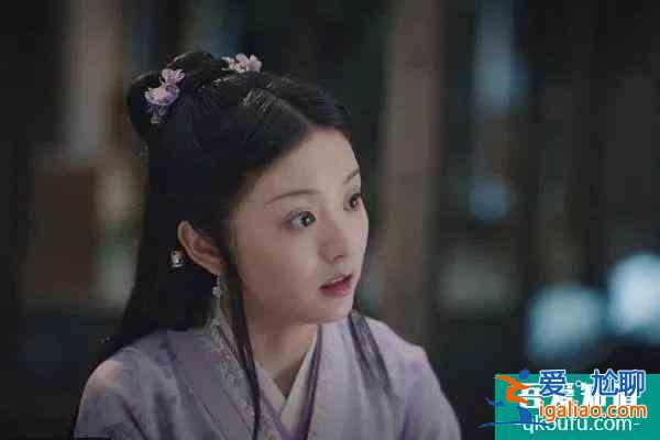 《錦繡南歌》六大美女：李沁驚艷最颯？誰最可憐最邪魅？？