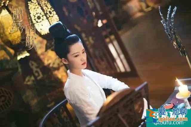 《錦繡南歌》六大美女：李沁驚艷最颯？誰最可憐最邪魅？？