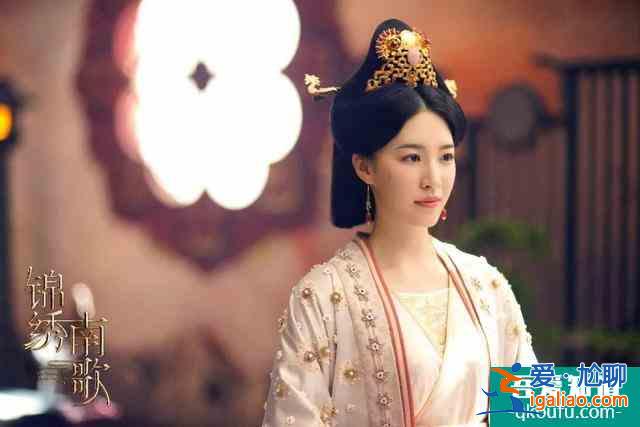 《錦繡南歌》六大美女：李沁驚艷最颯？誰最可憐最邪魅？？