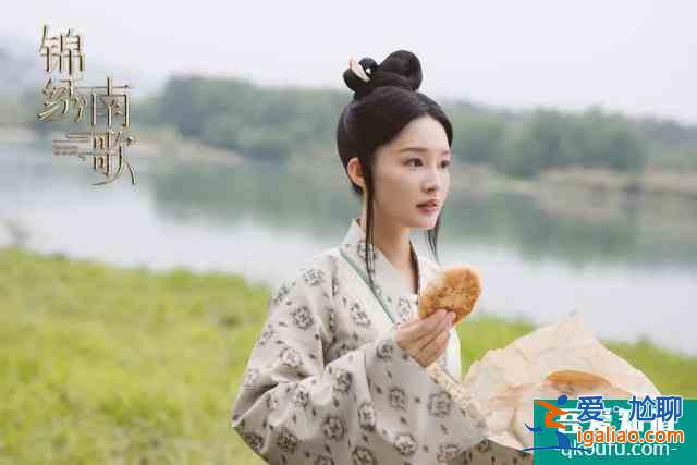 《錦繡南歌》六大美女：李沁驚艷最颯？誰最可憐最邪魅？？