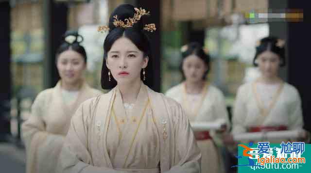 《錦繡南歌》六大美女：李沁驚艷最颯？誰最可憐最邪魅？？