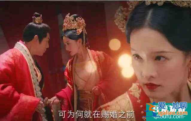《錦繡南歌》六大美女：李沁驚艷最颯？誰最可憐最邪魅？？