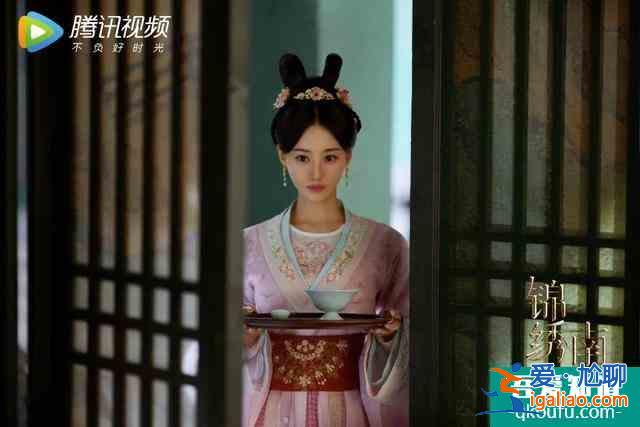 《錦繡南歌》六大美女：李沁驚艷最颯？誰最可憐最邪魅？？