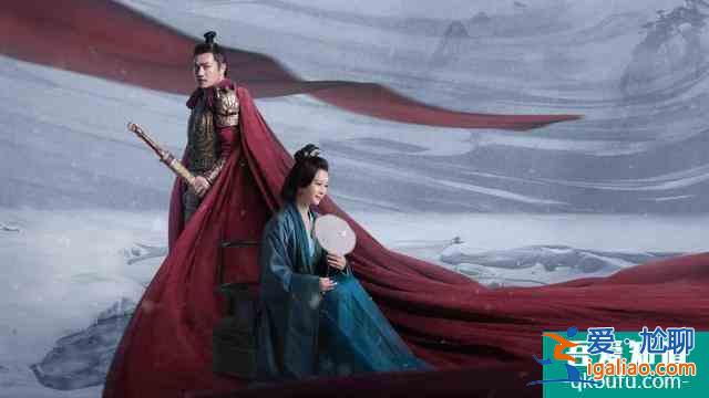 《錦繡南歌》六大美女：李沁驚艷最颯？誰最可憐最邪魅？？