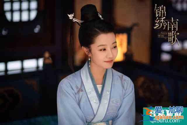 《錦繡南歌》六大美女：李沁驚艷最颯？誰最可憐最邪魅？？
