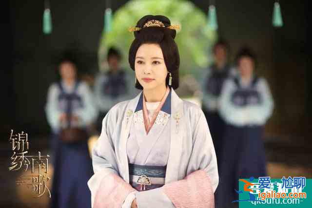 《錦繡南歌》六大美女：李沁驚艷最颯？誰最可憐最邪魅？？