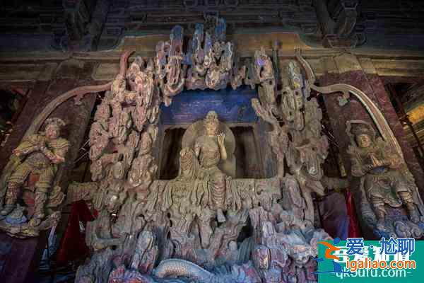 2022受疫情影響天津獨(dú)樂寺暫時(shí)閉園通知？