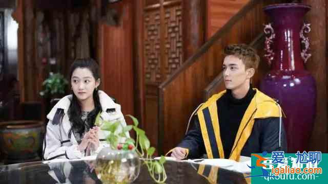 《什剎?！肥撞ケ毁?，關(guān)曉彤本色出演北京妞，與吳磊一見(jiàn)鐘情組CP？