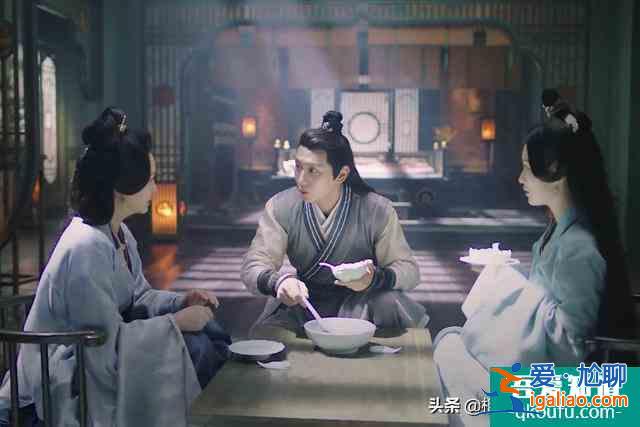 《錦繡南歌》：能夠換來真心的，從來都只有真心？