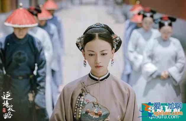 于正用“延禧”捧紅吳謹(jǐn)言，這部《那江煙花那江雨》大劇會(huì)捧誰？？