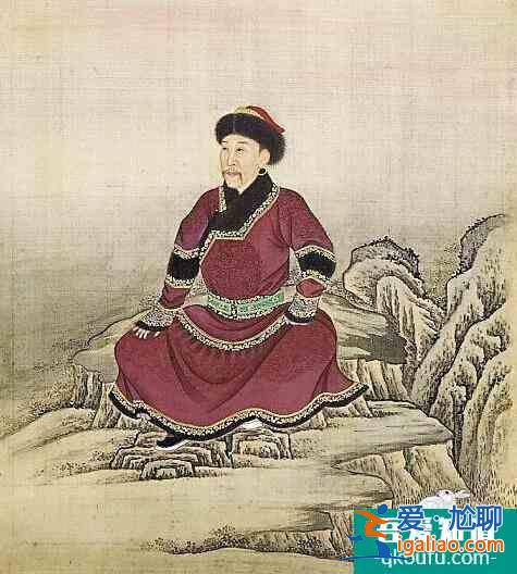 《那江煙花那江雨》中的皇帝是誰(shuí) 清朝的皇上為什么戴耳環(huán)？