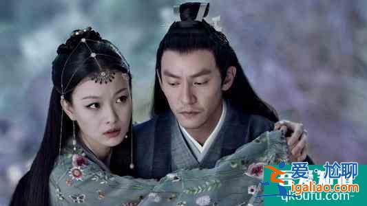 幸虧《隱秘的角落》先播？要是《錦繡南歌》先播，秦昊會被罵慘？