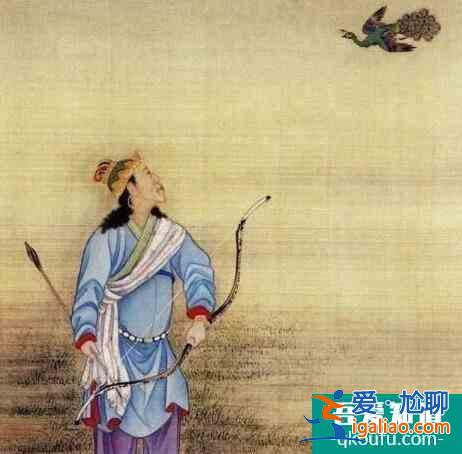 《那江煙花那江雨》中的皇帝是誰(shuí) 清朝的皇上為什么戴耳環(huán)？