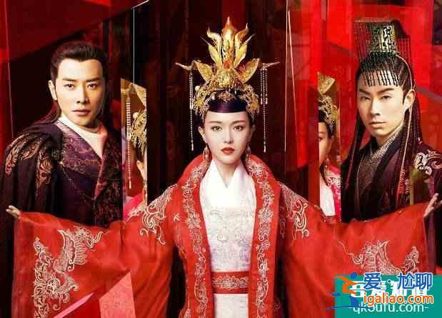 《錦繡南歌》不夠“錦繡”，李沁、秦昊強(qiáng)強(qiáng)聯(lián)手也拯救不了這部??？