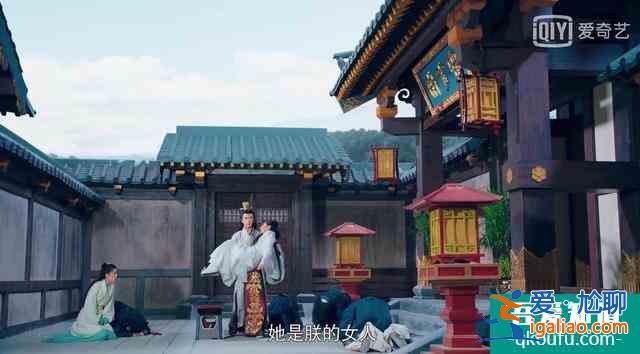 貢米米熱主演，炸毛醫(yī)女遇上腹黑帝王，反套路的古言劇居然這么甜？