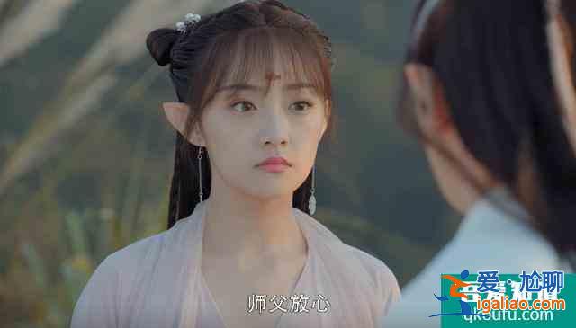 主演粉絲都看不下去的《天舞紀》：磨皮美白過度，女主造型像路人？