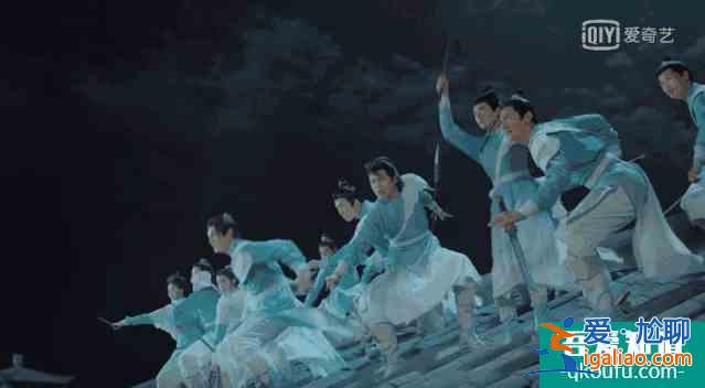 主演粉絲都看不下去的《天舞紀》：磨皮美白過度，女主造型像路人？