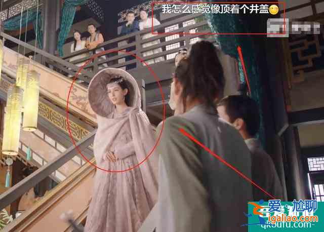 哈妮克孜《天舞紀(jì)》造型引熱議，仙氣飄飄演技好，比跳敦煌舞還美？