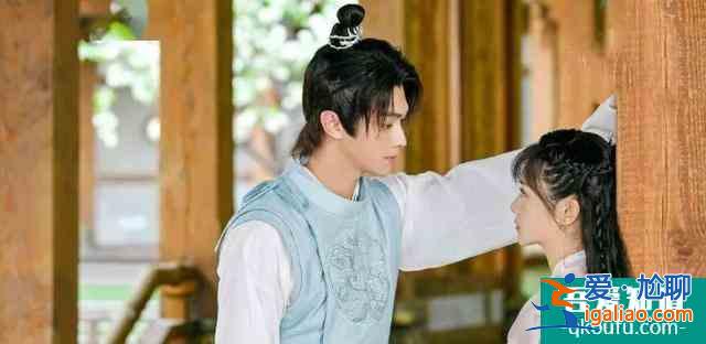 主演粉絲都看不下去的《天舞紀》：磨皮美白過度，女主造型像路人？