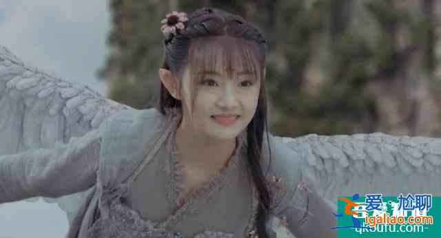 主演粉絲都看不下去的《天舞紀》：磨皮美白過度，女主造型像路人？