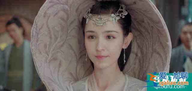 主演粉絲都看不下去的《天舞紀》：磨皮美白過度，女主造型像路人？