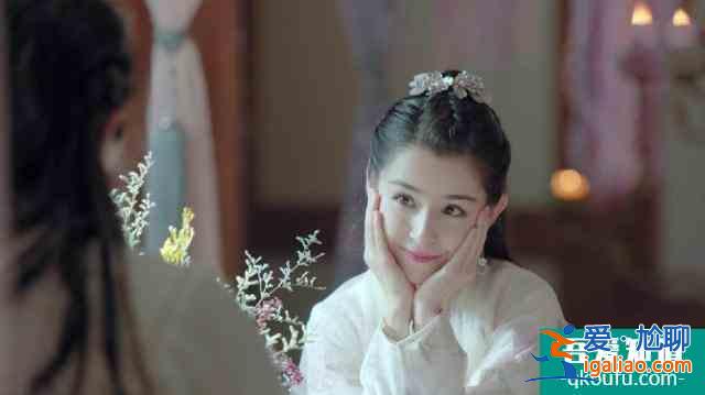 主演粉絲都看不下去的《天舞紀》：磨皮美白過度，女主造型像路人？